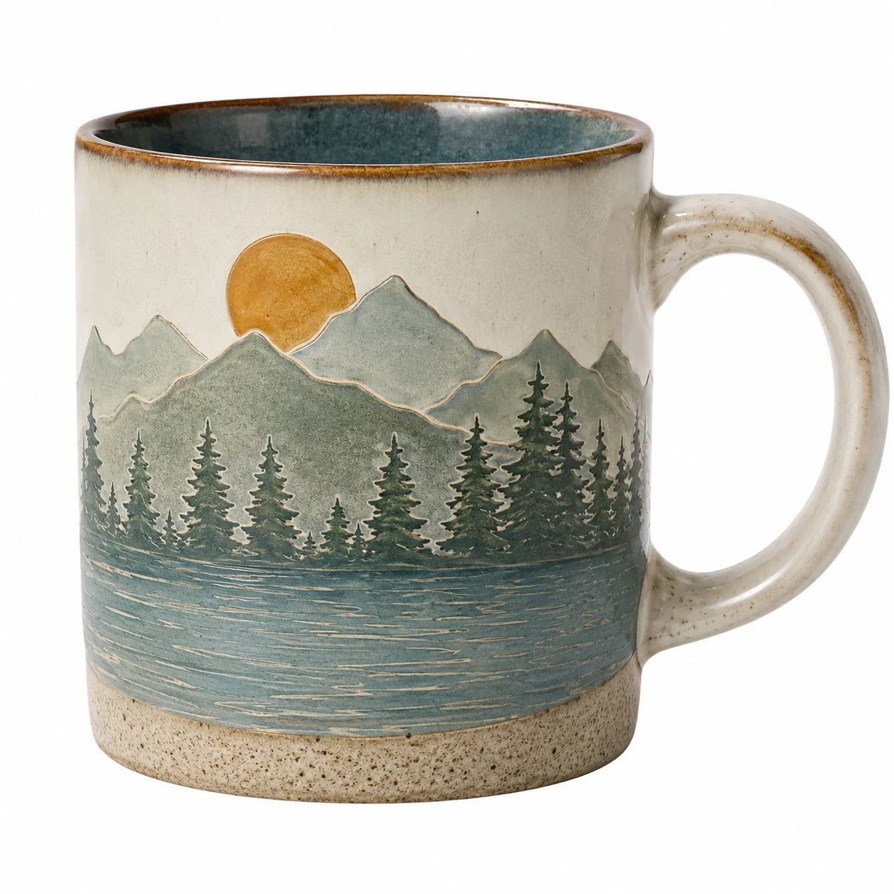 Tasse en céramique