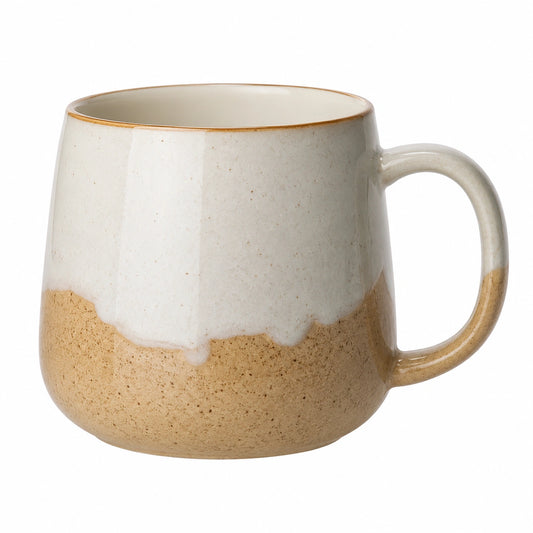 Mug en céramique bicolore 350 ml