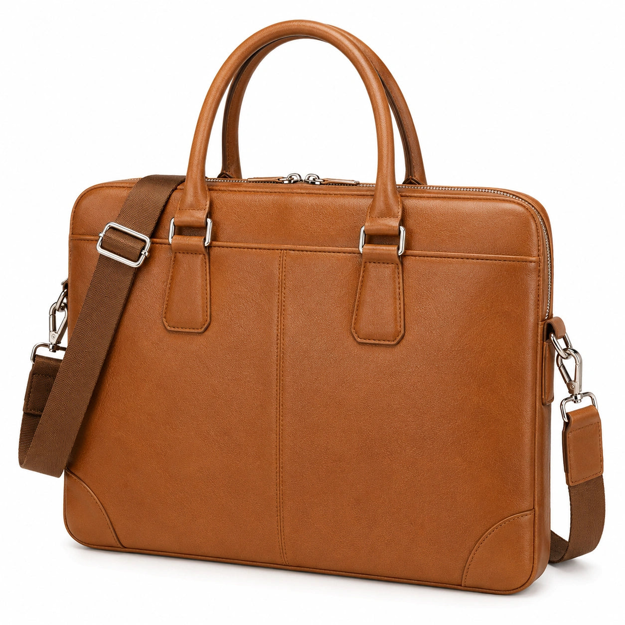 Sacoche pour ordinateur portable 15 pouces camel